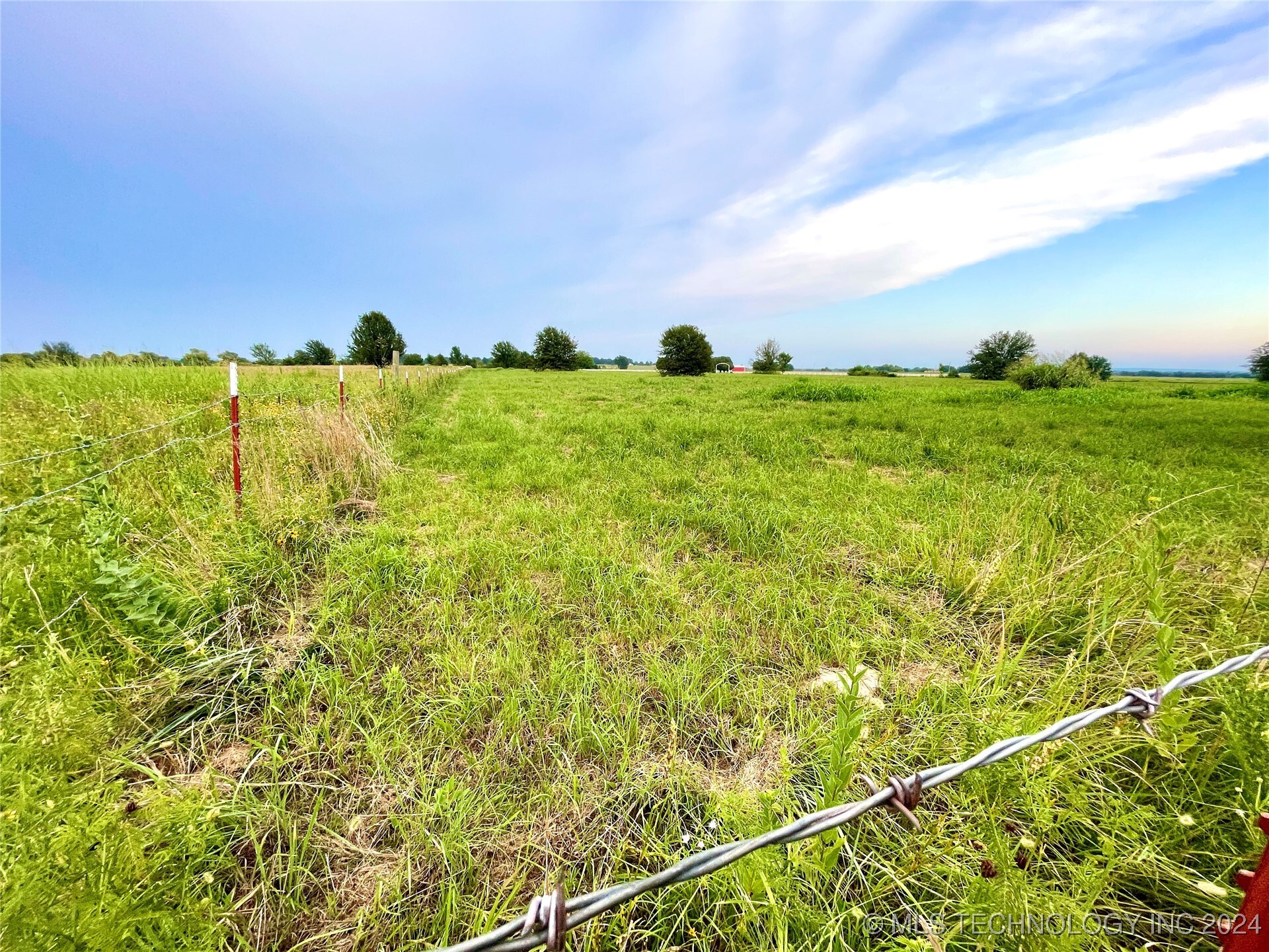 Property Photo: S Old Highway 2 OK 74469