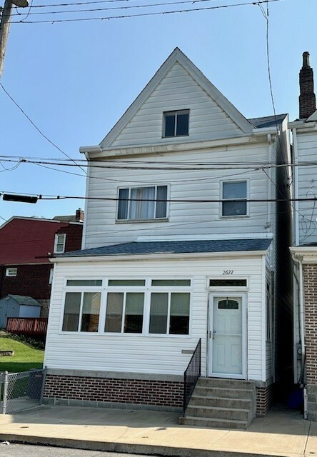 Property Photo:  2622 Bartold St  PA 15212 