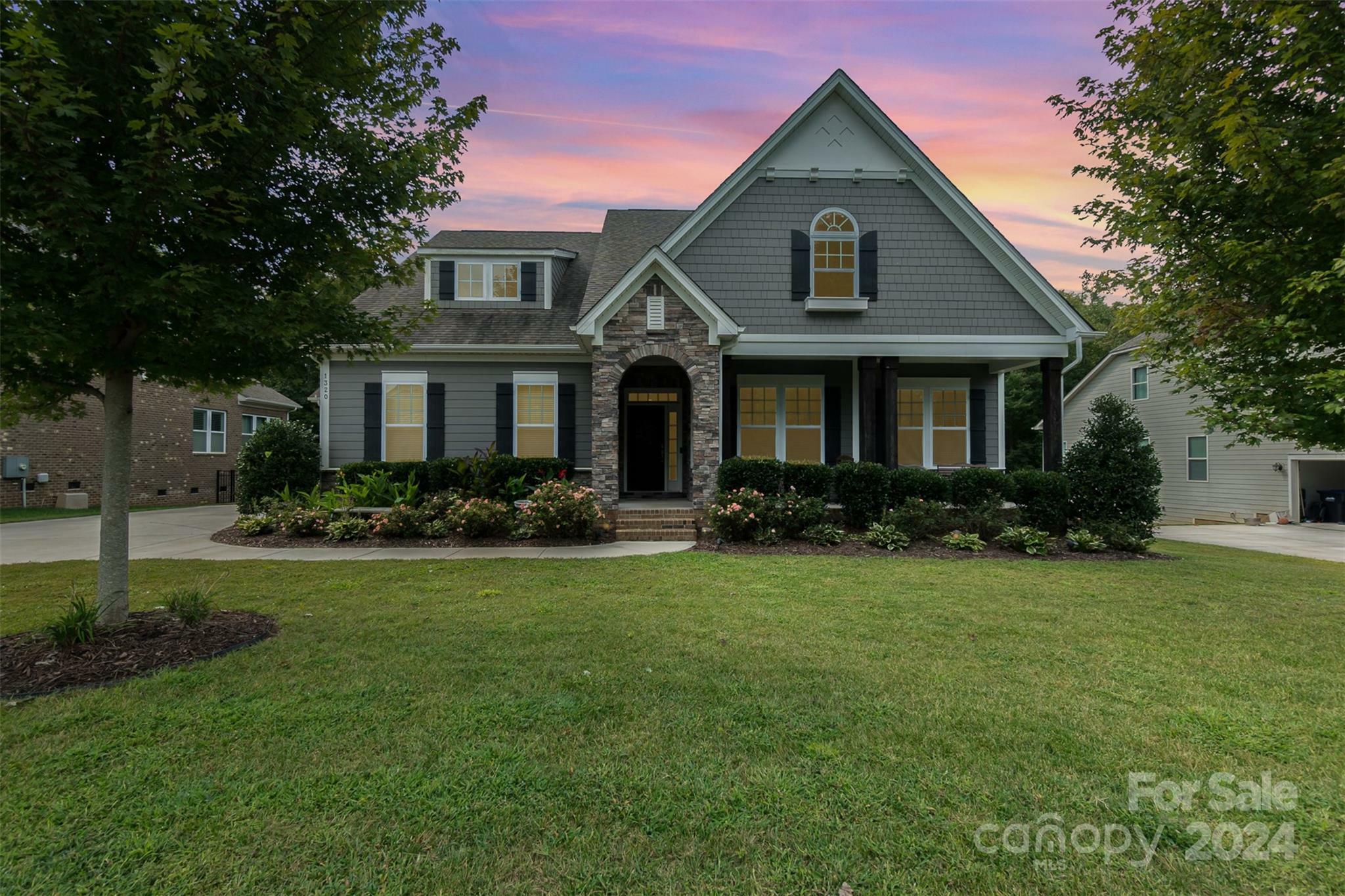 Property Photo:  1320 Torrens Drive  NC 28110 