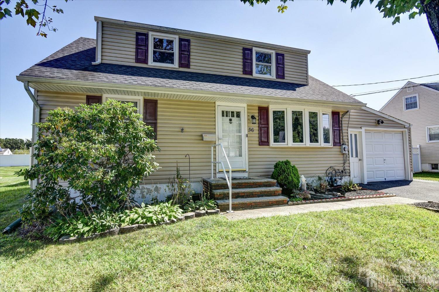 Property Photo:  36 Piersoll Road  NJ 08857 