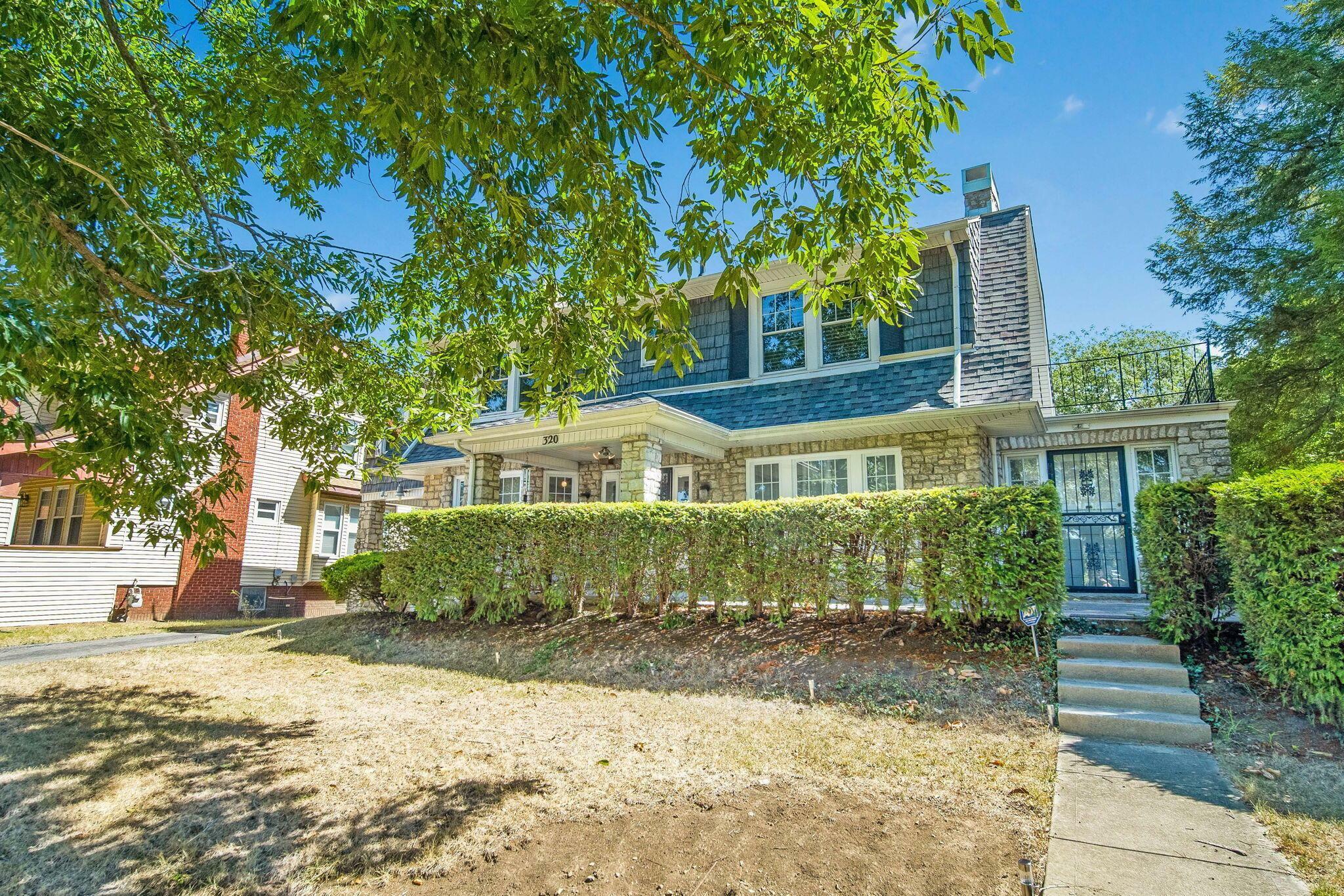 Property Photo:  320 Rhoads Avenue  OH 43205 