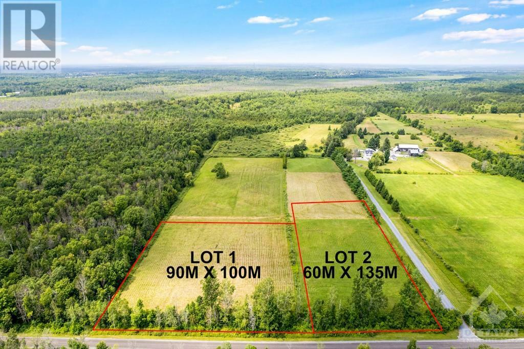 Photo de la propriété:  Lot 1 2344 McLachlin Road 1  ON K7A 4S7 