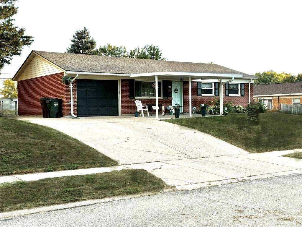 90 Brent Drive  Fairborn OH 45324 photo