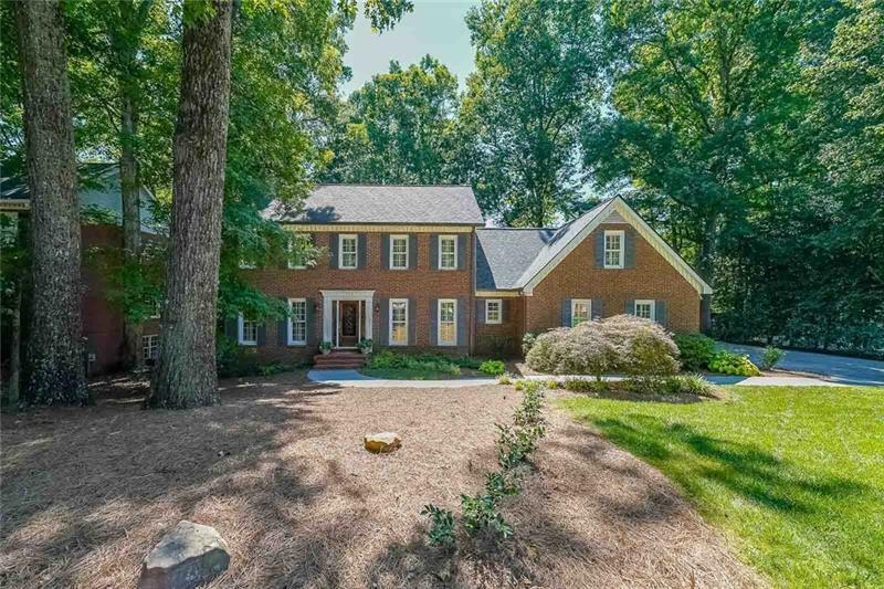 Property Photo: 4061 Bittersweet Drive NE GA 30075