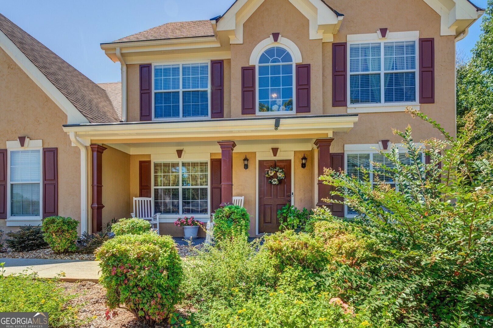 Property Photo:  525 Wisteria Boulevard  GA 30016 