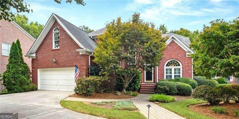 Property Photo:  4724 Cambridge Trace  GA 30338 