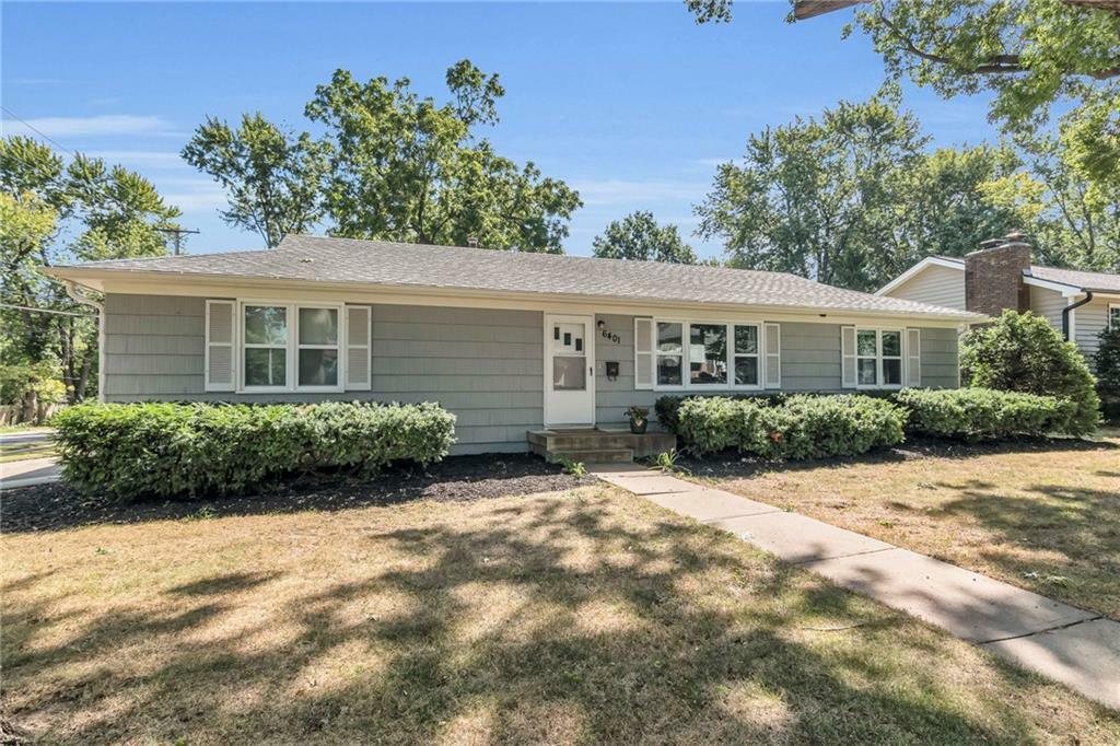 Property Photo:  6401 Riley Street  KS 66202 