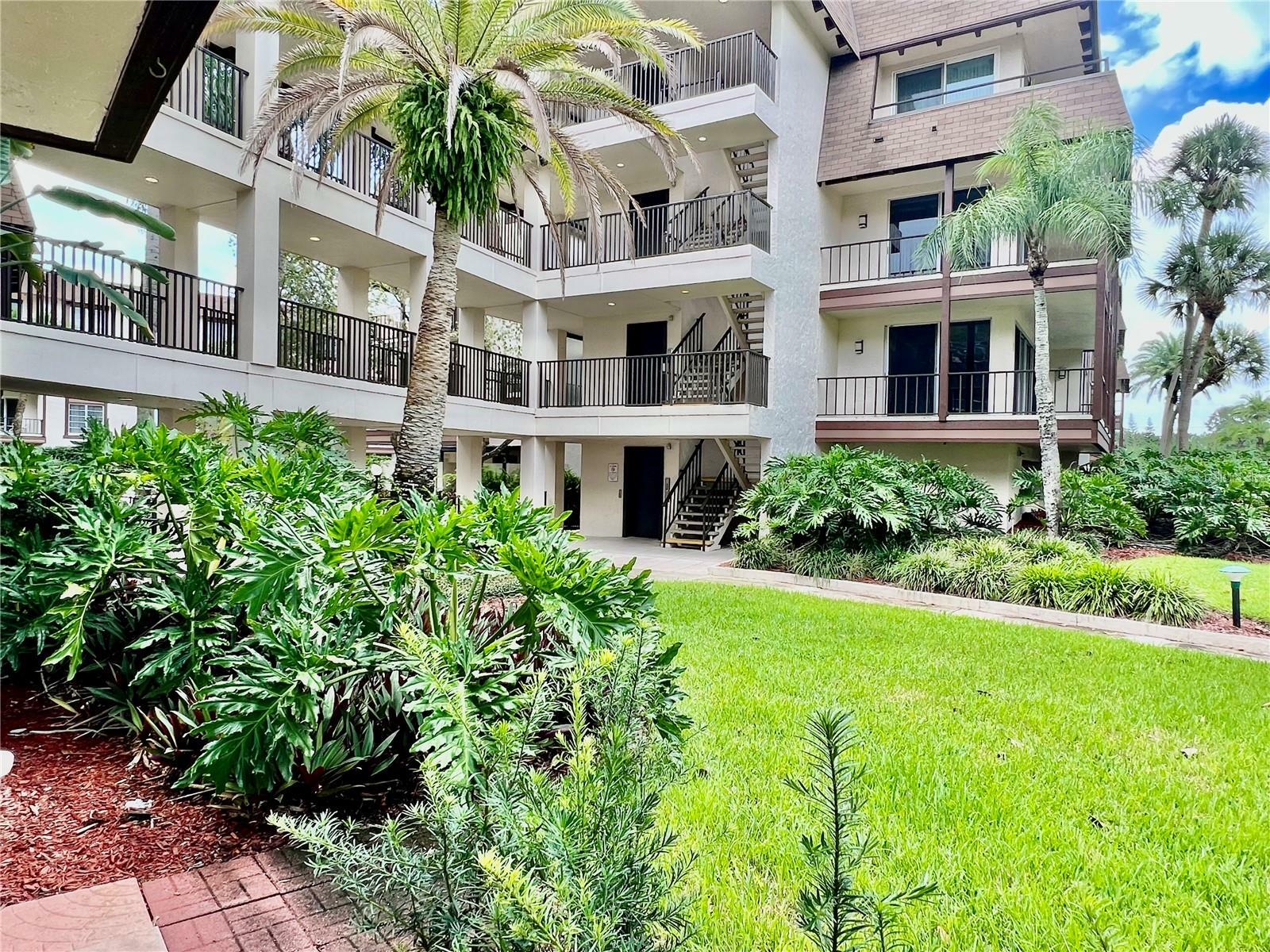 Property Photo:  3035 Countryside Boulevard 14B  FL 33761 