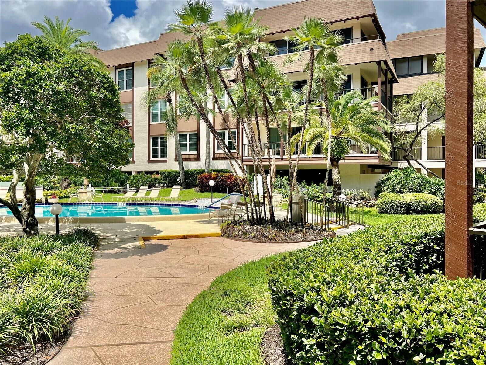 Property Photo: 3035 Countryside Boulevard 14B FL 33761