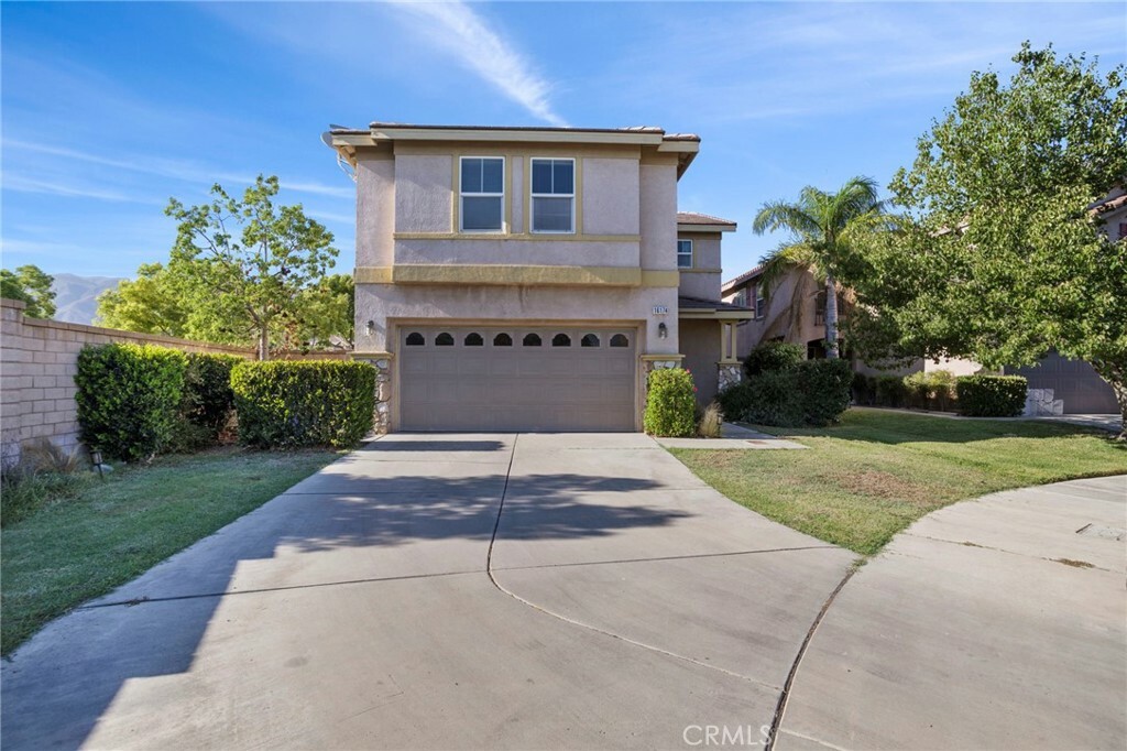 Property Photo:  16174 Los Coyotes Street  CA 92336 