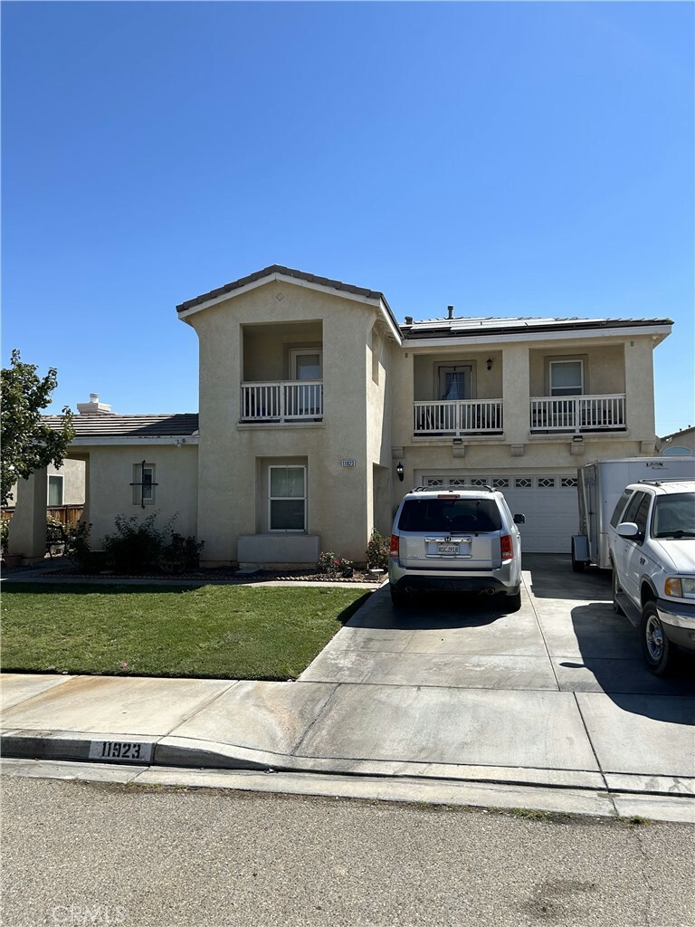 Property Photo:  11923 Autumn Wind Lane  CA 92392 