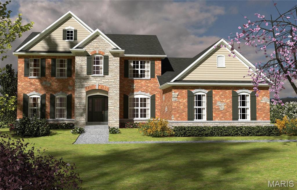 Property Photo: 1315 Breezeridge Drive MO 63131