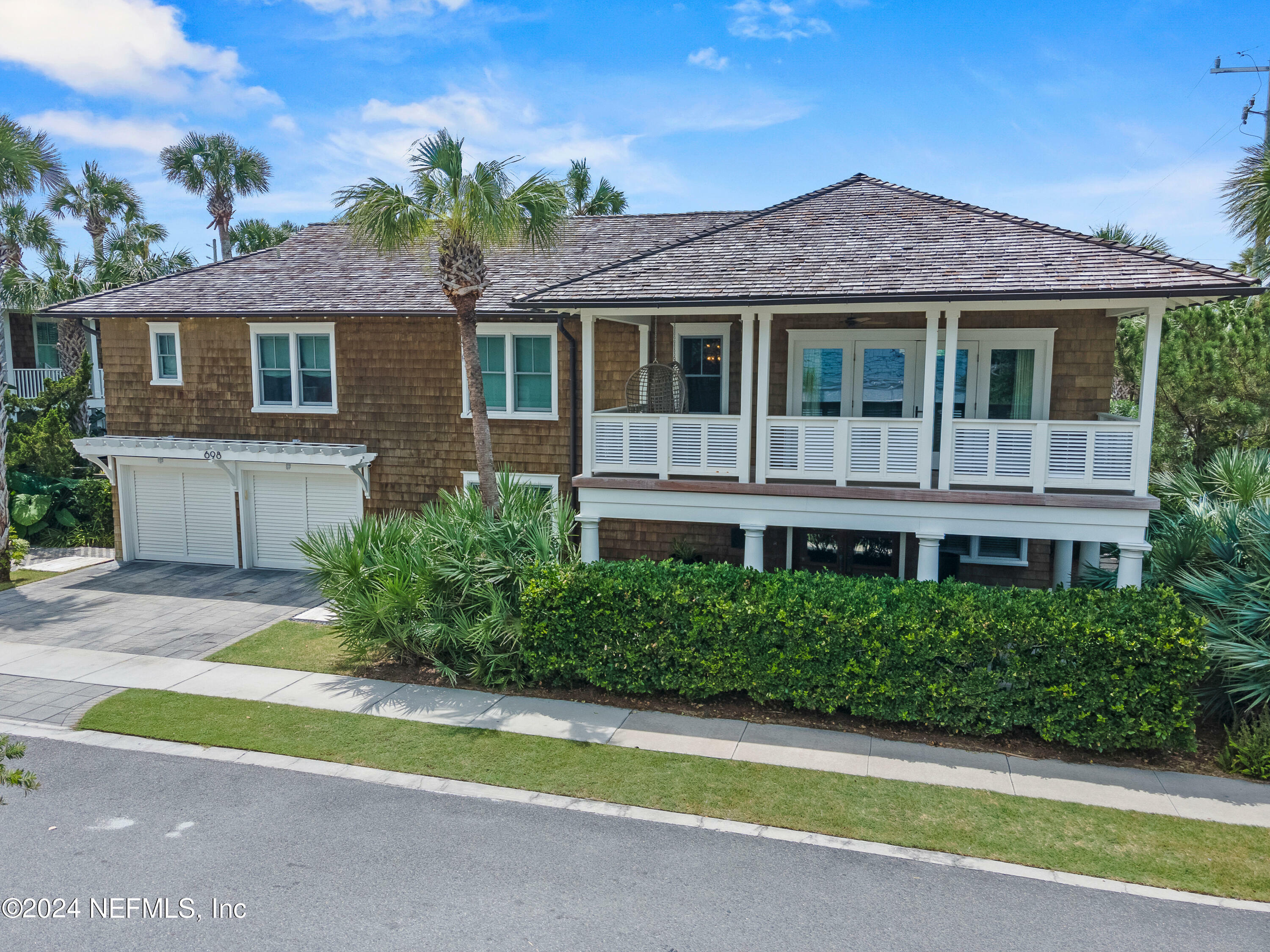 698 Beach Avenue  Atlantic Beach FL 32233 photo