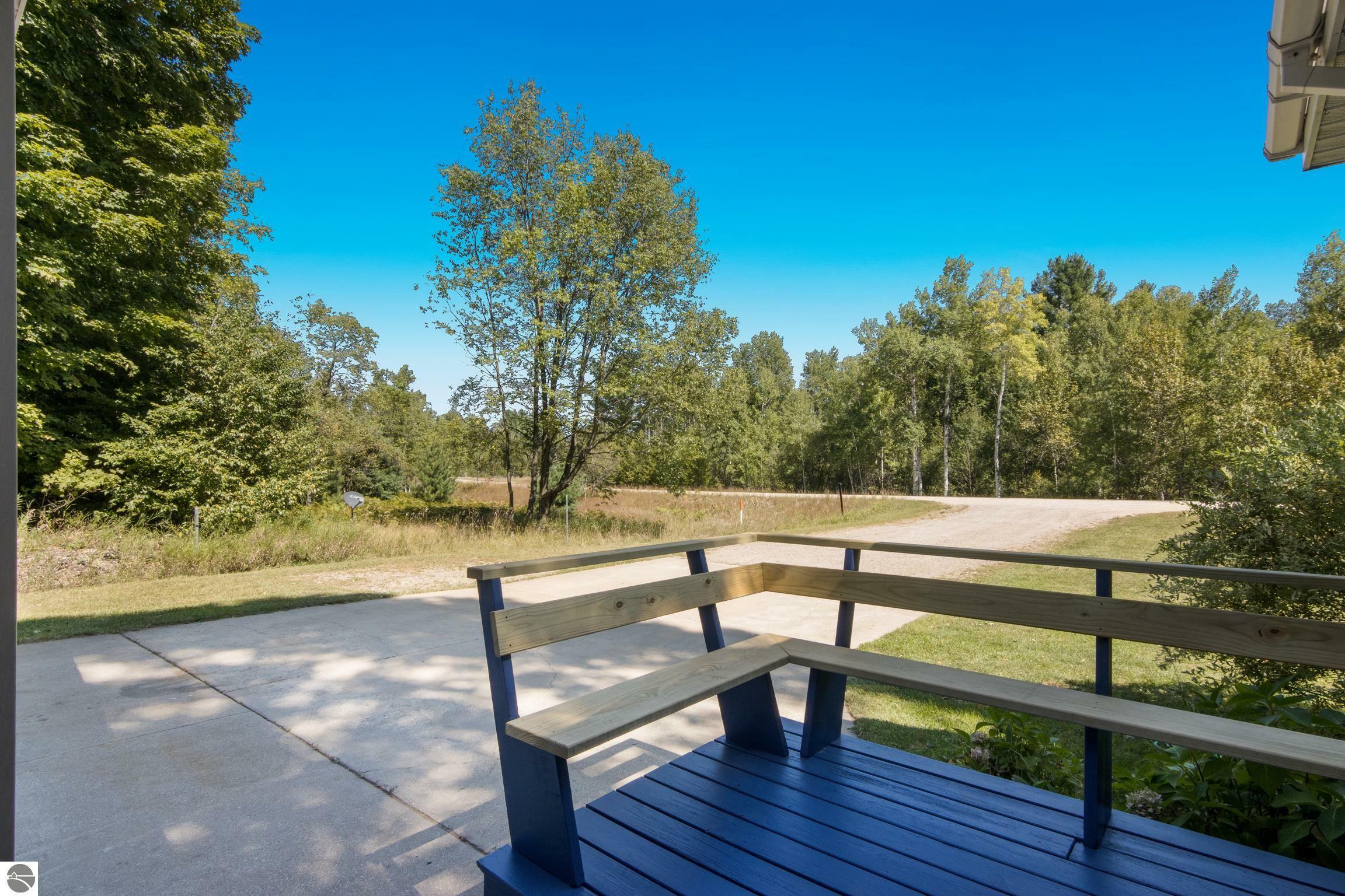 Property Photo:  3475 Valley Road, NW  MI 49646 