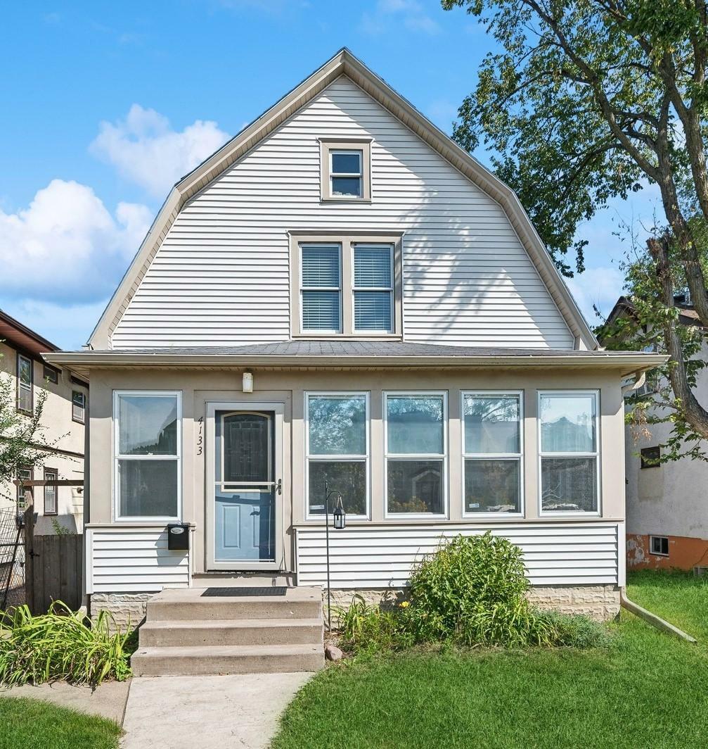 Property Photo:  4133 Chicago Avenue  MN 55407 