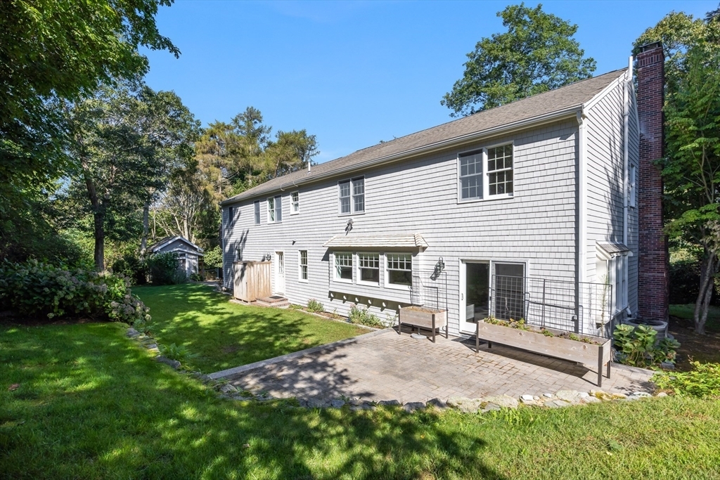 Property Photo:  104 Woods Hole Rd  MA 02540 