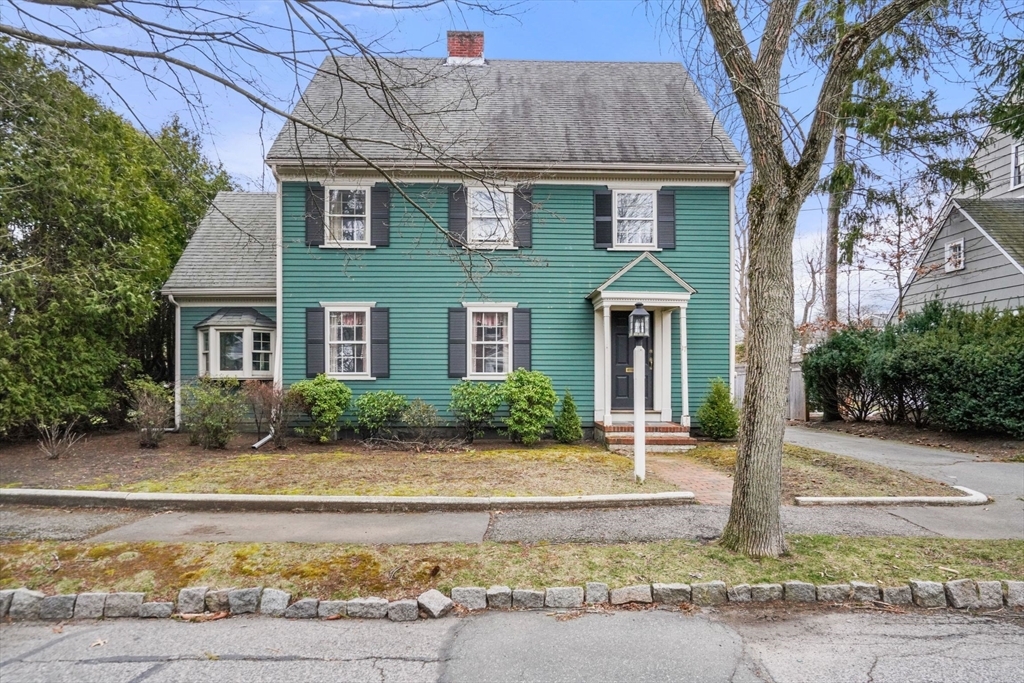 Property Photo:  17 McKinnon Avenue  MA 02186 