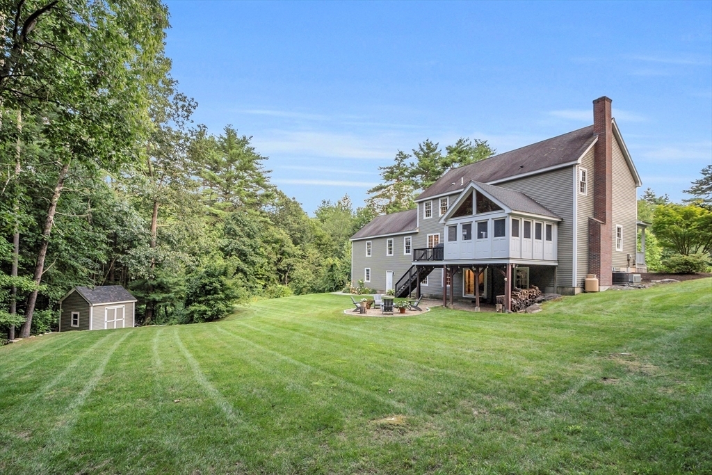 Property Photo: 26 Kettell Plain Rd MA 01775