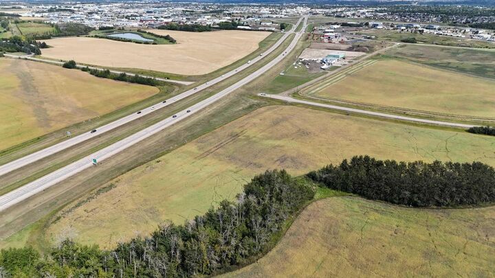 Property Photo: Off Range Road 281 &Amp Township Road 383A AB T4N 0J0