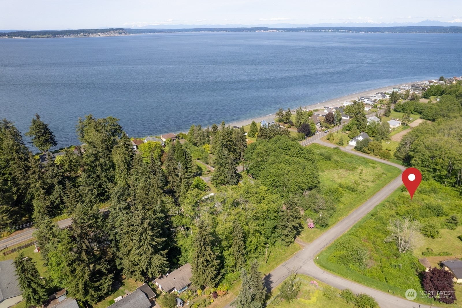 Property Photo:  0 Xx NE Whidbey Drive  WA 98340 