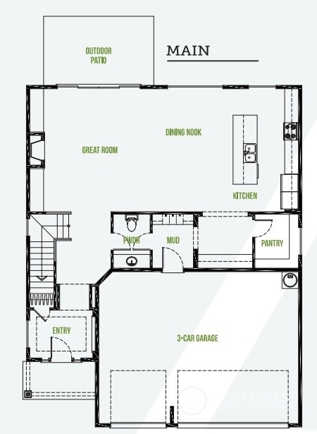 Property Photo: 16220 76th Avenue Ct E WA 98375