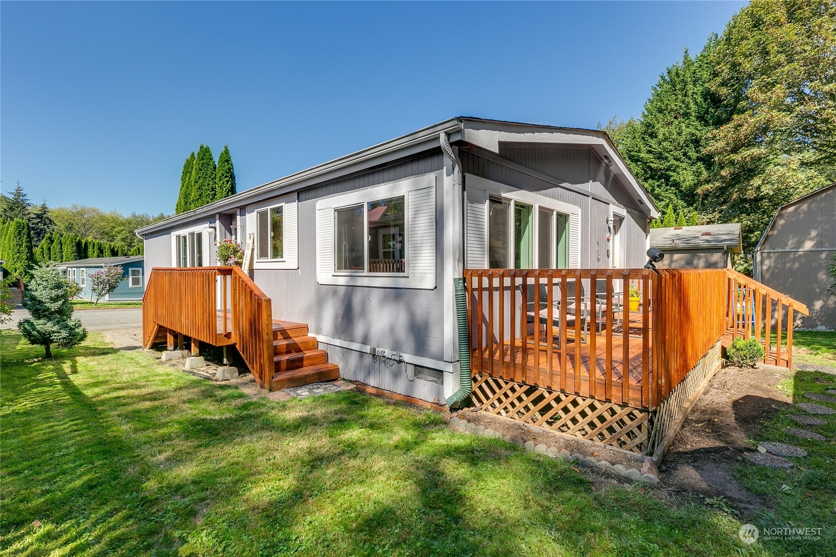 Property Photo:  20227 80th Avenue NE 68  WA 98223 