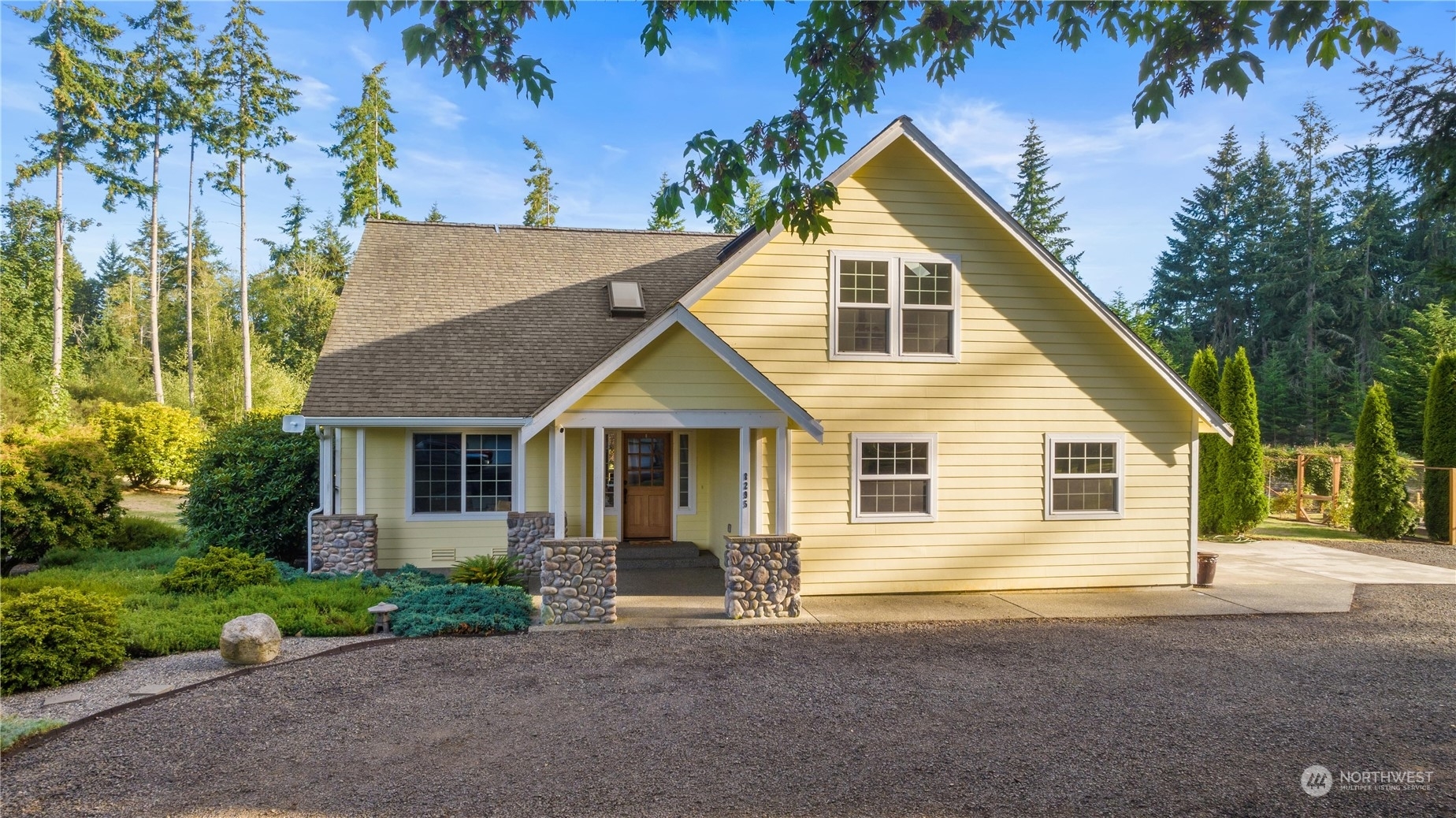 Property Photo:  8295 NE 360th Street  WA 98340 