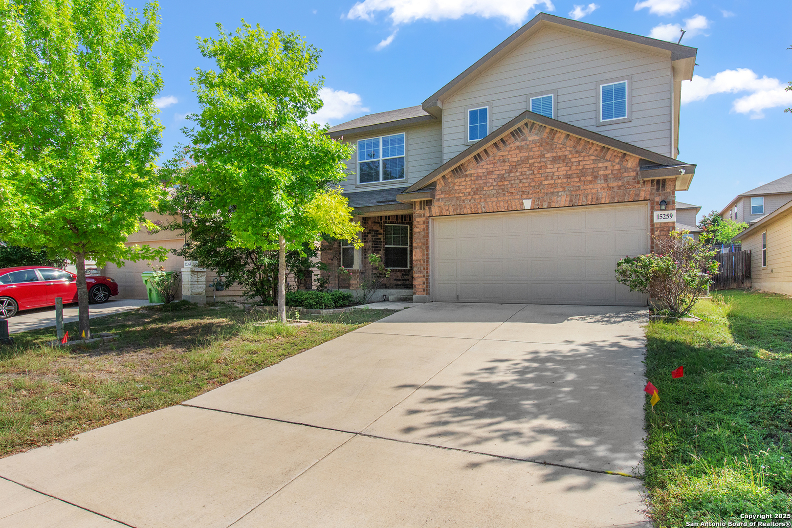 Property Photo:  15259 Cinnamon Teal  TX 78253 