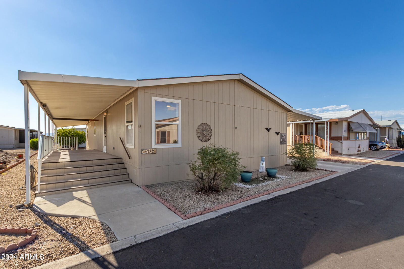 Property Photo: 11596 W Sierra Dawn Boulevard 132 AZ 85378