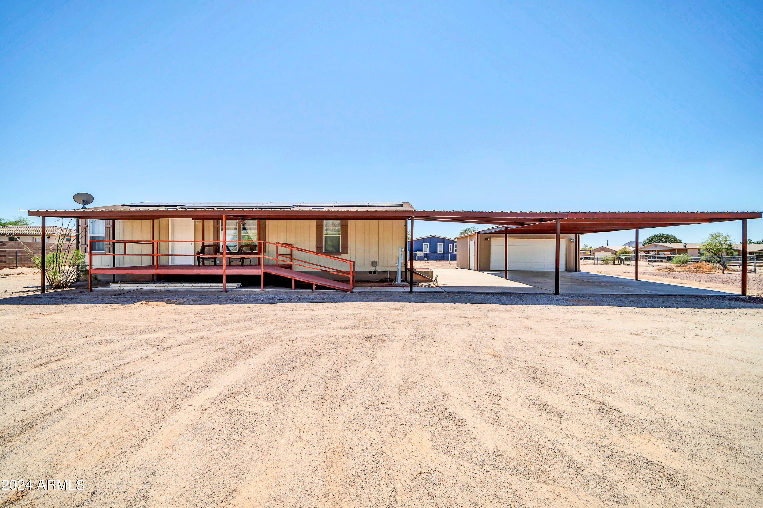 Property Photo:  20823 W Elliot Road  AZ 85326 