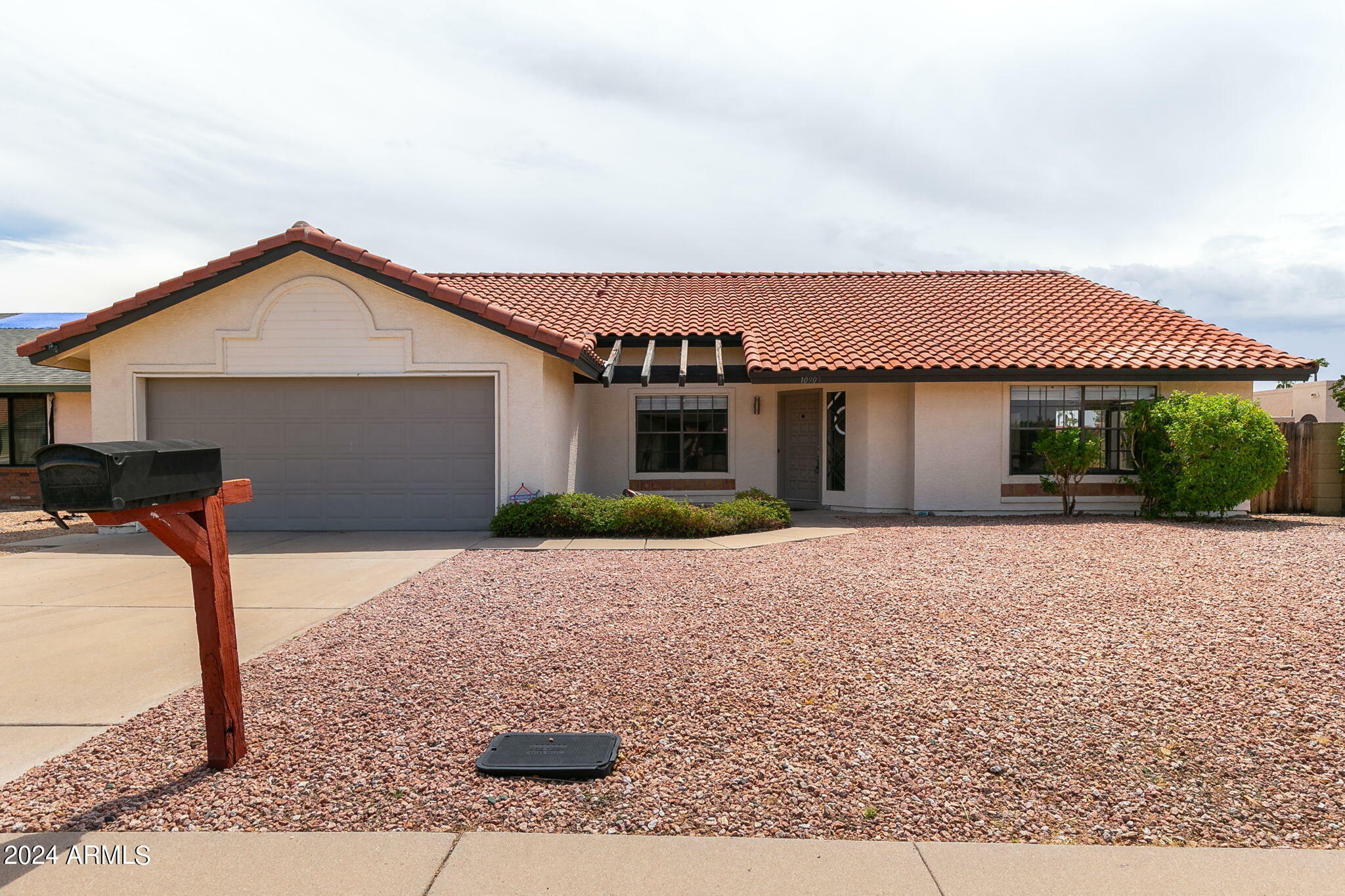 Property Photo:  10909 E Kalil Drive  AZ 85259 