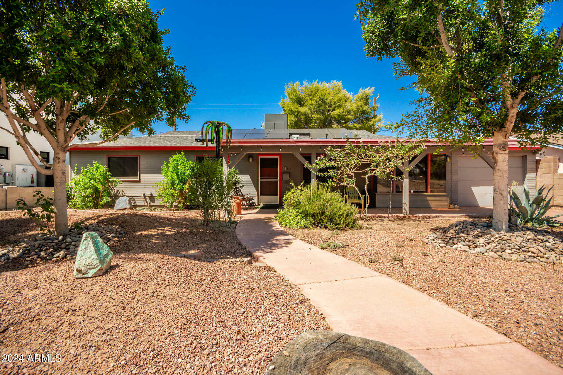 Property Photo:  3414 N 78th Street  AZ 85251 