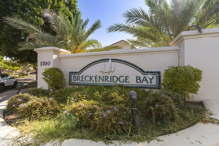 Property Photo: 1700 E Lakeside Drive 58 AZ 85234