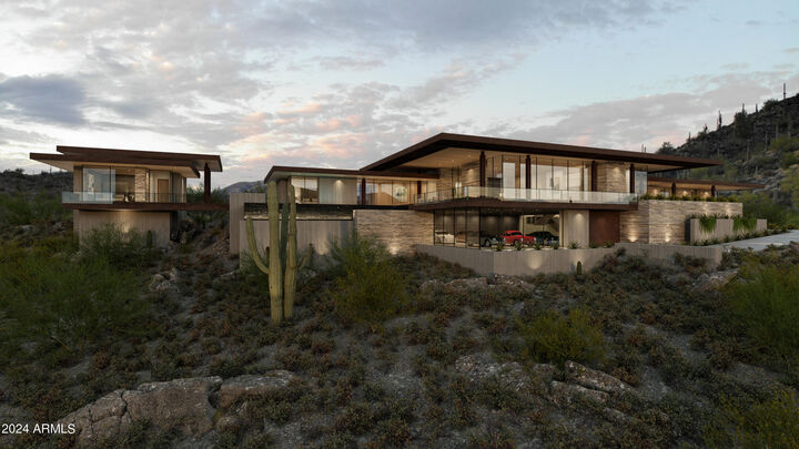 Property Photo: 41521 N 75th Place AZ 85331