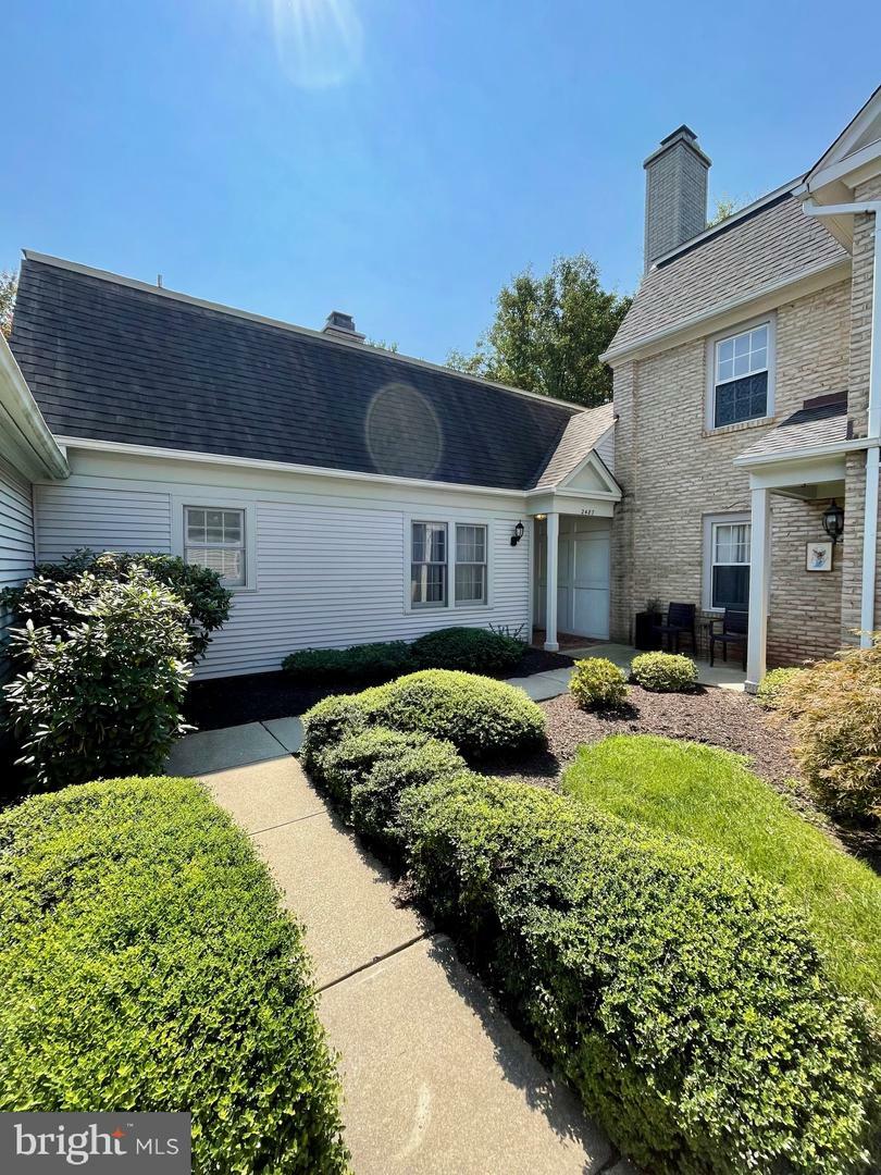 Property Photo:  2487 5 Shillings Road  MD 21701 