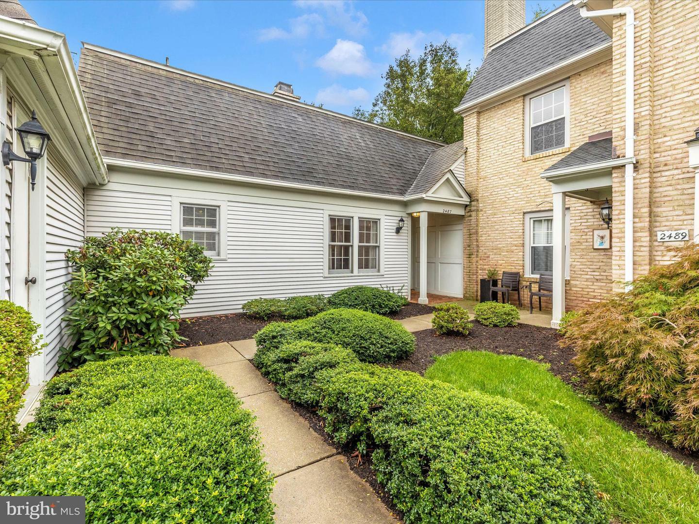 Property Photo:  2487 5 Shillings Road  MD 21701 