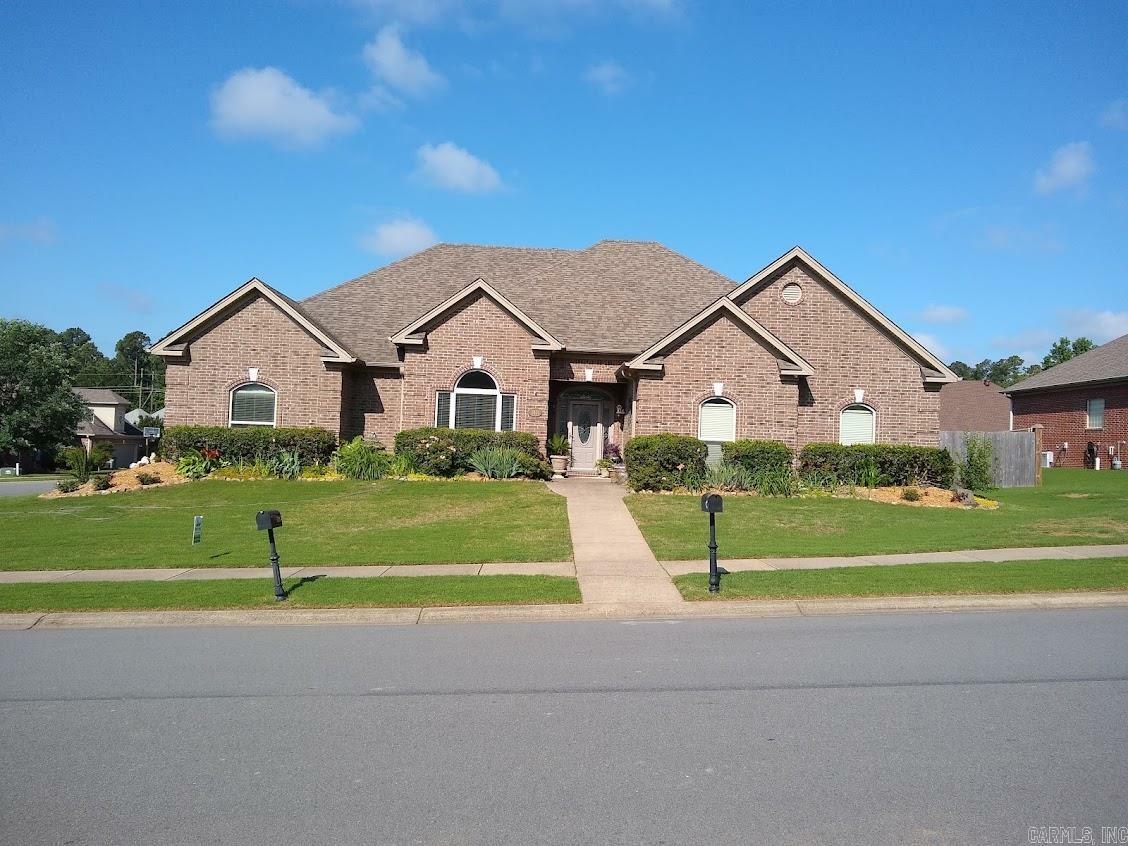 Property Photo:  3801 Sterling Oaks Drive  AR 72019 