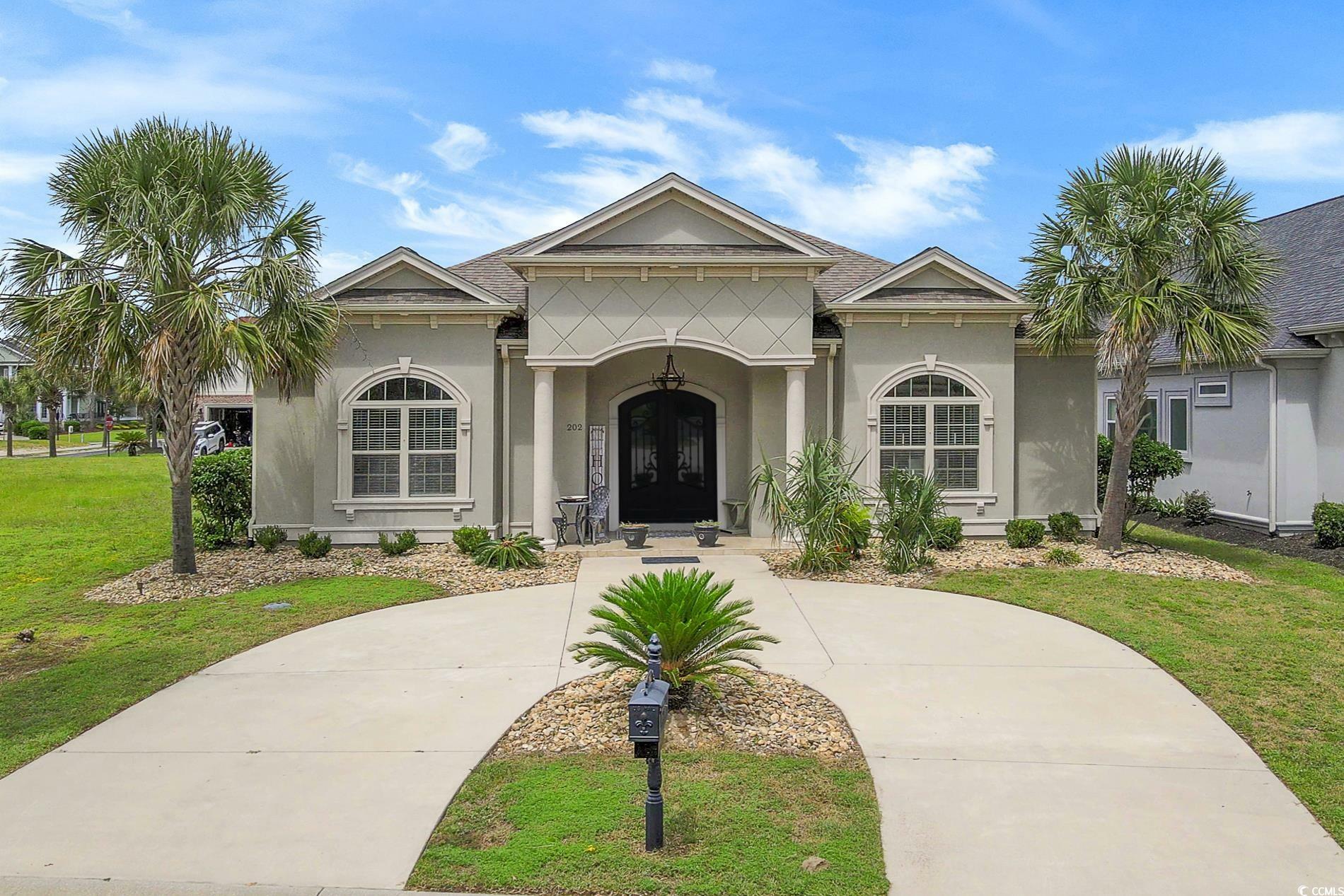 Property Photo:  202 Ave. Of The Palms  SC 29579 