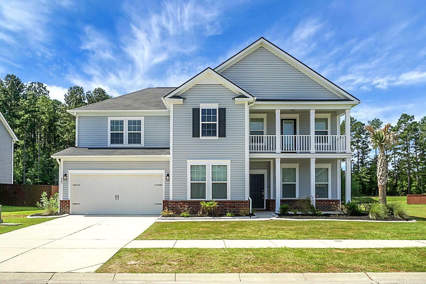 Property Photo:  403 Cherrybark Oak Street  SC 29486 