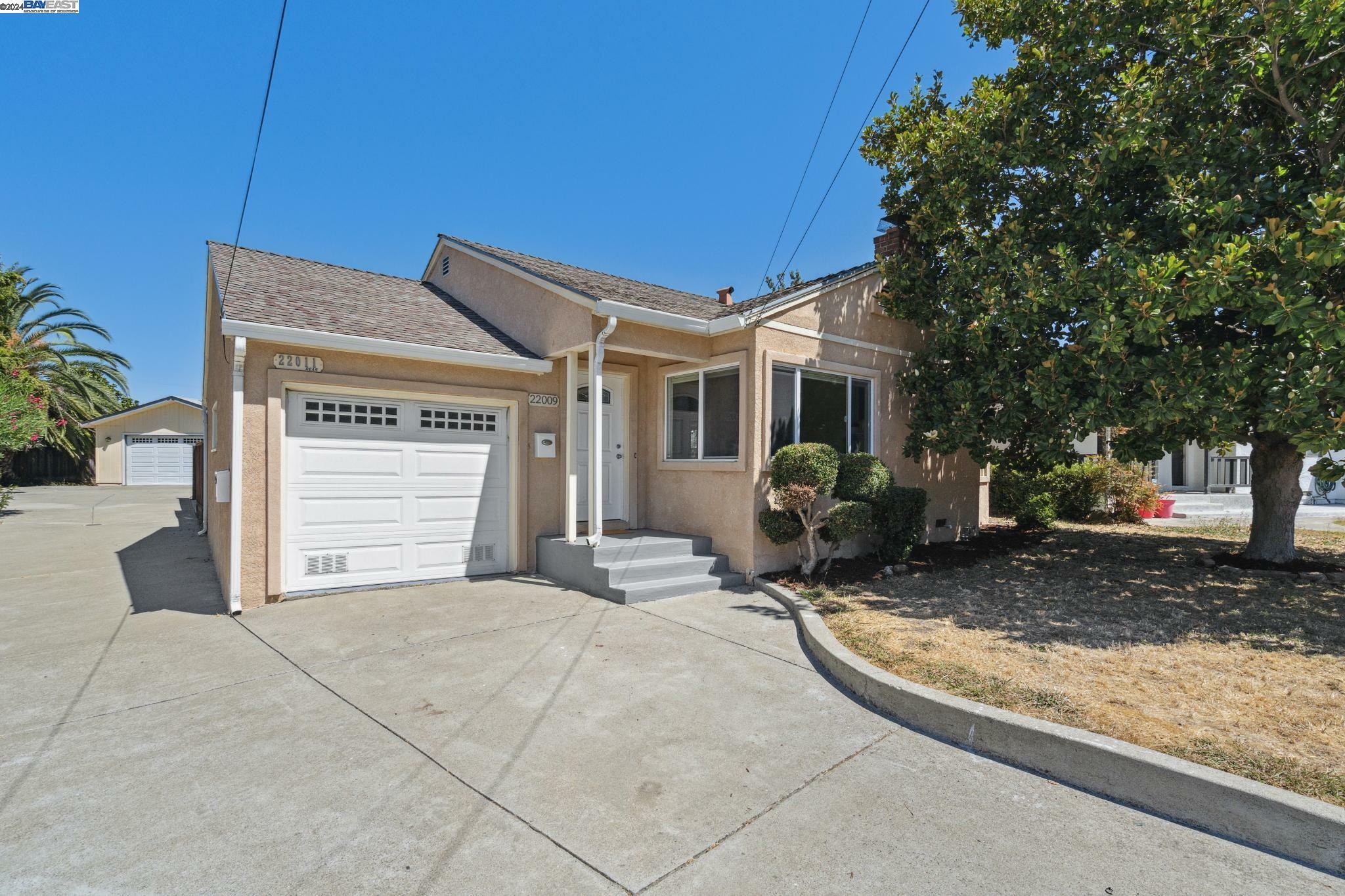 Property Photo:  22009 Cameron St  CA 94546 