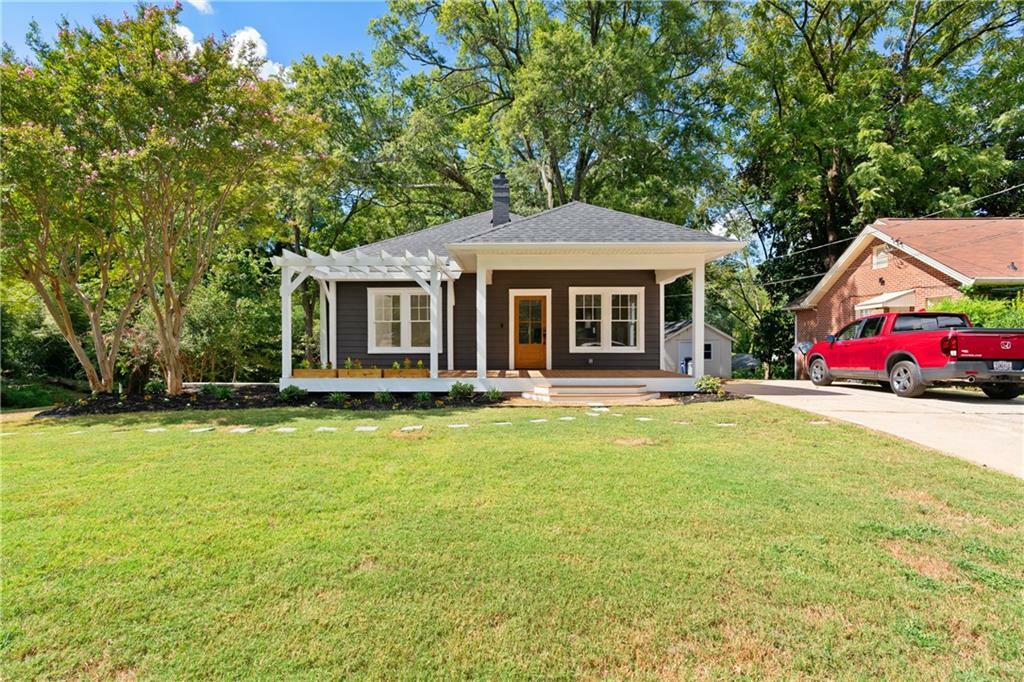 Property Photo:  909 Park Street  GA 30501 