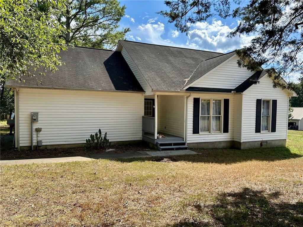 Property Photo:  101 Prater Drive SE  GA 30701 