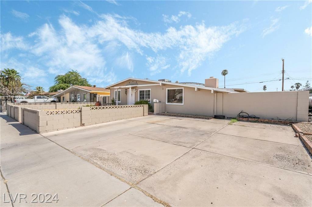 Property Photo:  4213 West Oakey Boulevard  NV 89102 