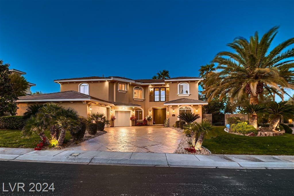 616 Hermosa Canyon Drive  Las Vegas NV 89145 photo