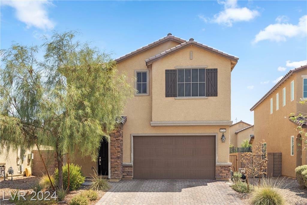 Property Photo:  6244 Amber Sunrise Street  NV 89031 