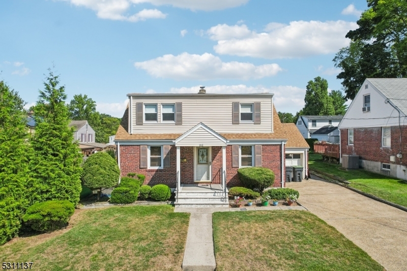 Property Photo:  163 Elder Ave  NJ 07621 