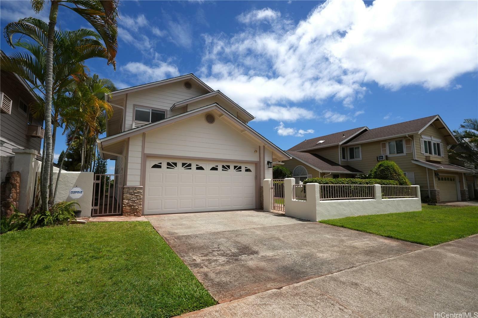 94-551 Lumiauau Street  Waipahu HI 96797 photo