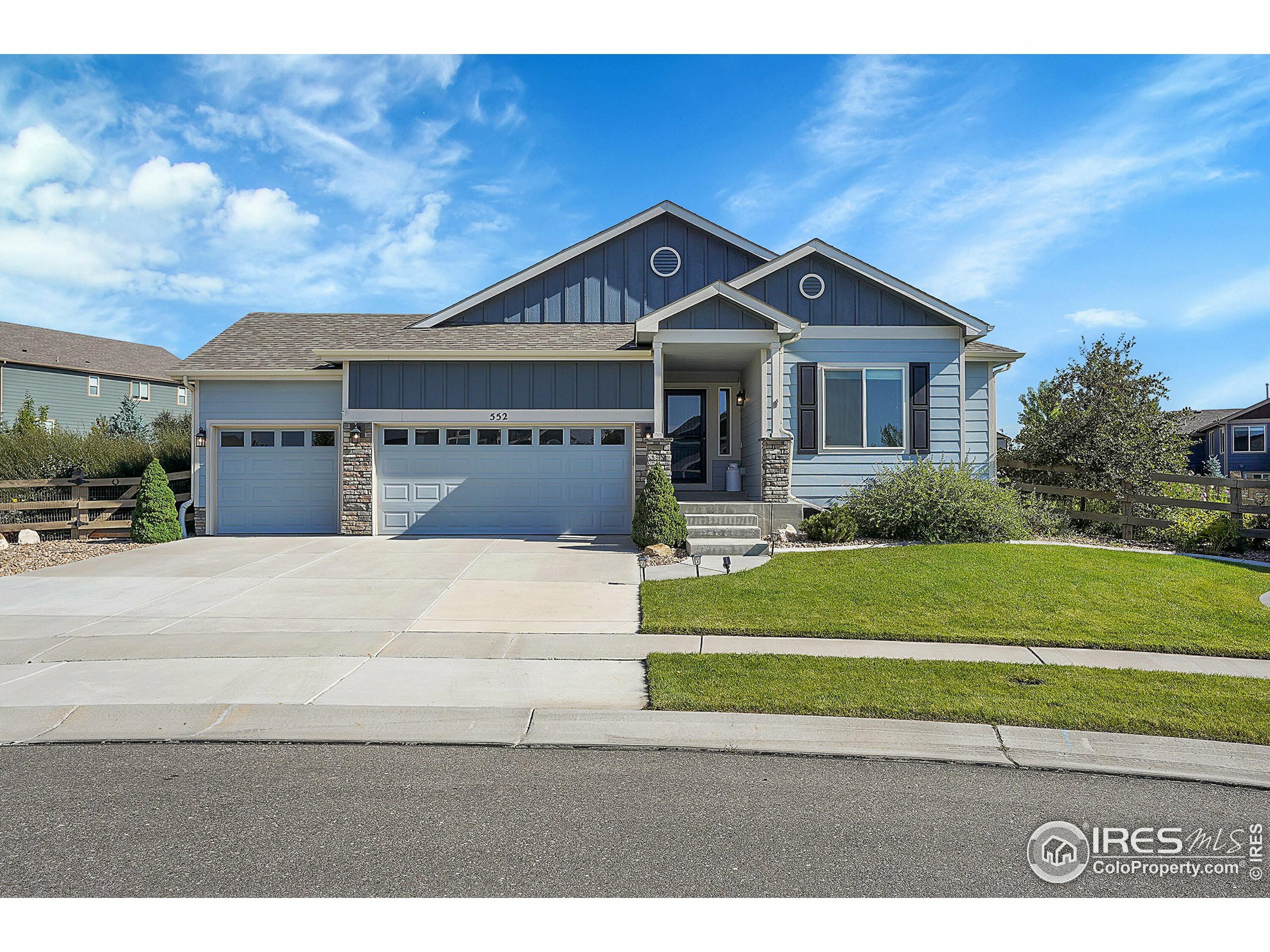 552 Mount Rainier Ct  Berthoud CO 80513 photo