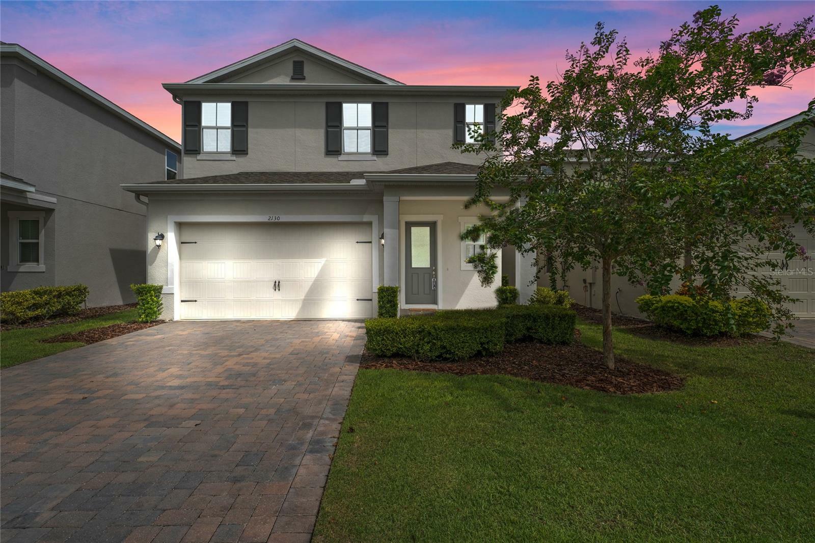 Property Photo: 2130 Osprey Point Court FL 32712