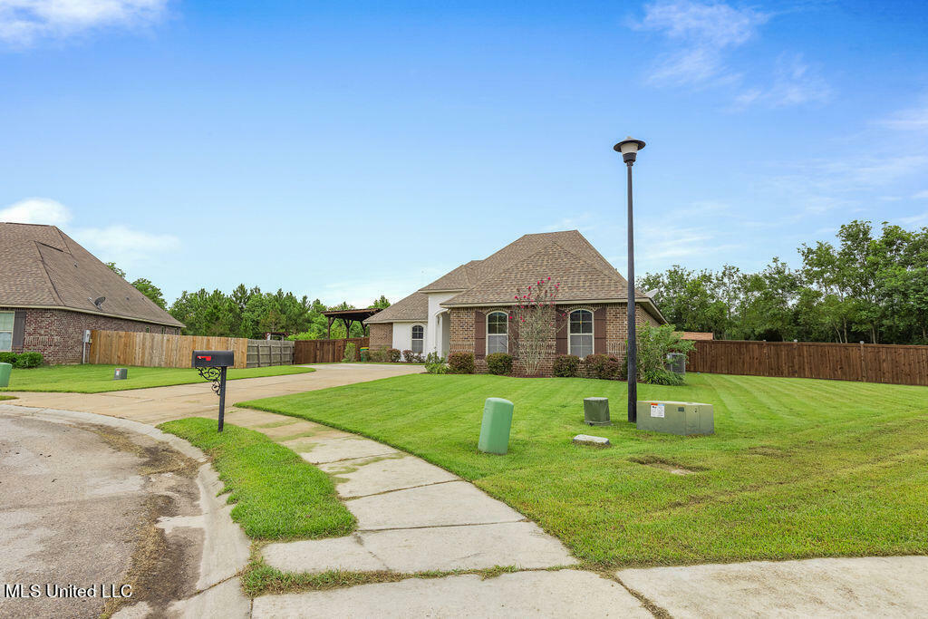 Property Photo:  10071 Ponderosa Place  MS 39565 